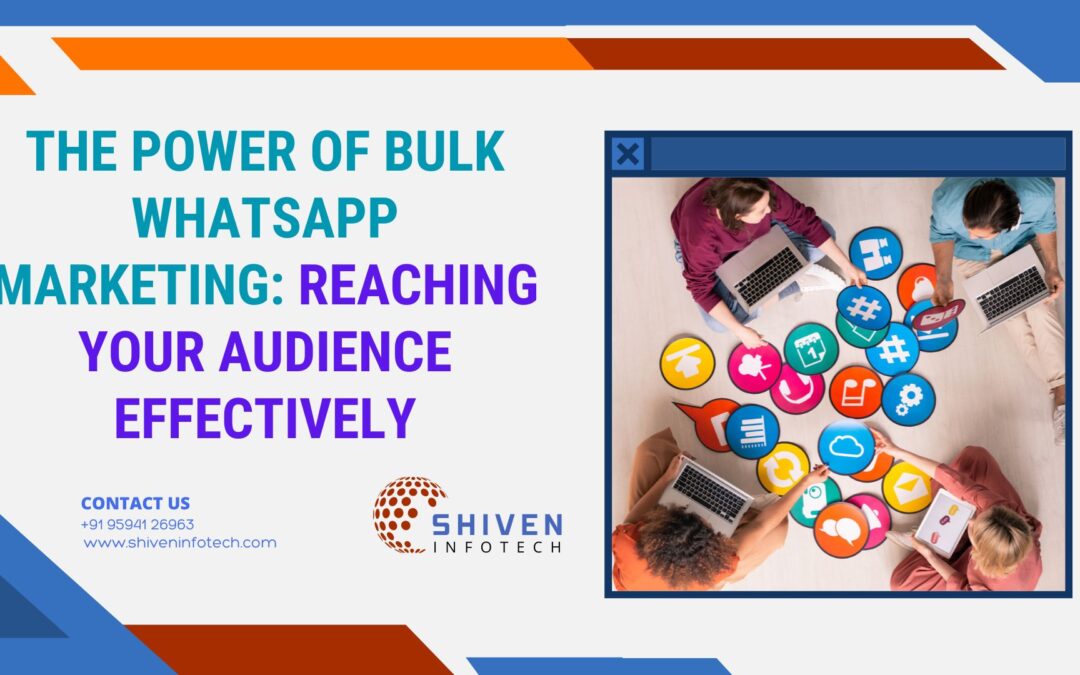 Bulk WhatsApp Marketing