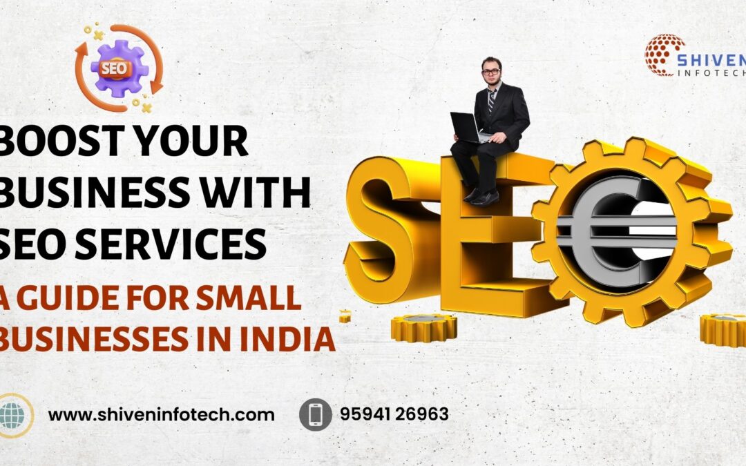 Supercharge Your Business with SEO Services For Small Business