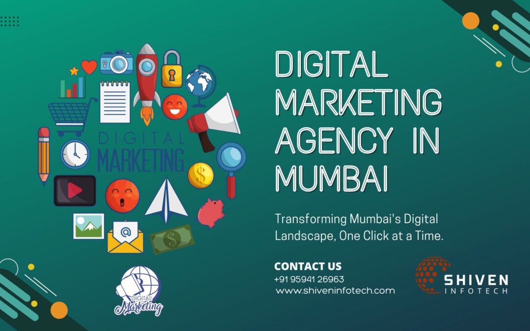 Digital Marketing Agency In Mumbai