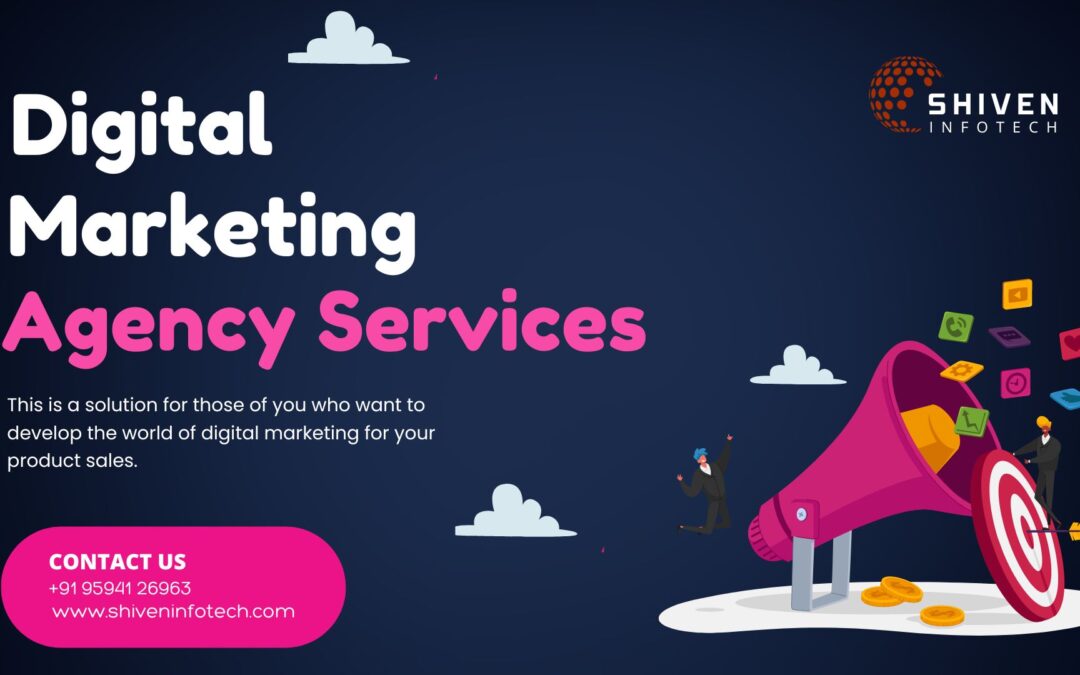 Digital Marketing Agency Services