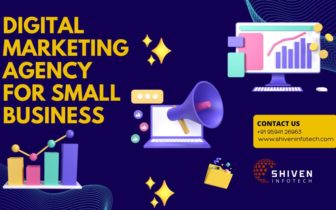 Digital Marketing Agency For Small Business